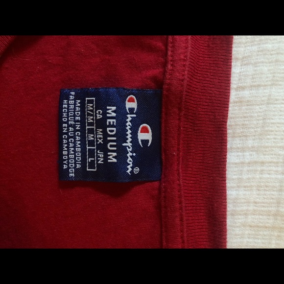 Champion crop top - Picture 2 of 3